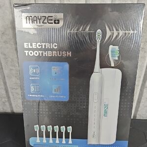 Mayze Electric Toothbrush with 5 Modes